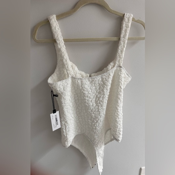 NWT- ASTR THE LABEL, ARIA BUSTIER BODYSUIT - Size L - Picture 11 of 16